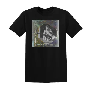 Amarionette - Wiser Now Album Cover T-Shirt