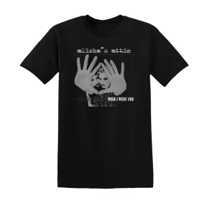 Alisha’s Attic - Wish I Were You Album Cover T-Shirt