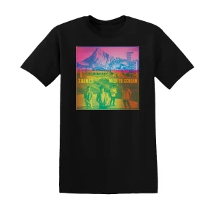 Tribes - Wish To Scream Album Cover T-Shirt