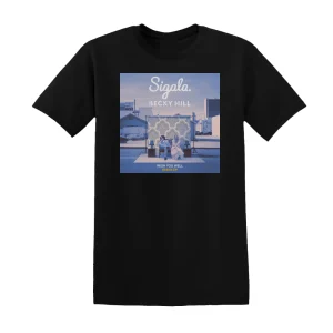 Becky Hill - Wish You Well Remix Ep Album Cover T-Shirt