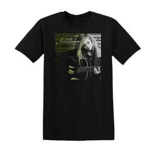 Avril Lavigne - Wish You Were Here 1 Album Cover T-Shirt