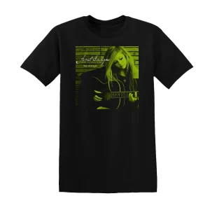 Avril Lavigne - Wish You Were Here Album Cover T-Shirt