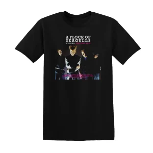 A Flock of Seagulls - Wishing Album Cover T-Shirt