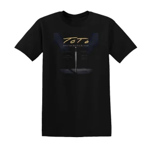 Toto - With A Little Help From My Friends Album Cover T-Shirt