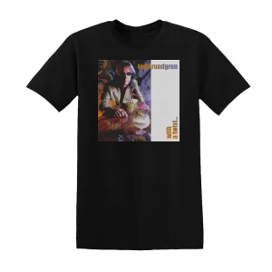 Todd Rundgren - With A Twist Album Cover T-Shirt