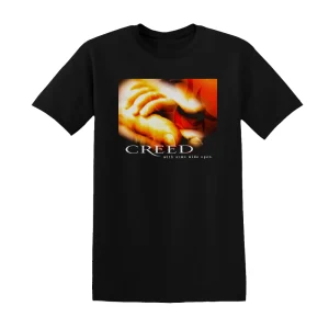 Creed - With Arms Wide Open Album Cover T-Shirt