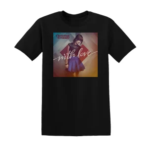 Christina Grimmie - With Love Album Cover T-Shirt
