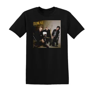 Sum 41 - With Me Album Cover T-Shirt