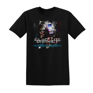 Blacklite District - With Me Now Album Cover T-Shirt