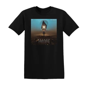 Beyond Unbroken - With Or Without Me Album Cover T-Shirt