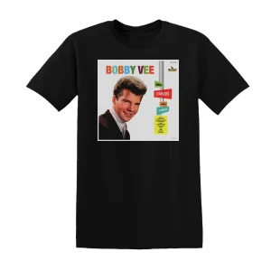 Bobby Vee - With Strings And Things Album Cover T-Shirt