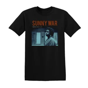 Sunny War - With The Sun Album Cover T-Shirt