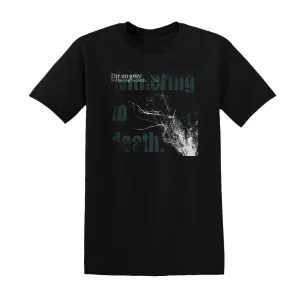 DIR EN GREY - Withering To Death 1 Album Cover T-Shirt