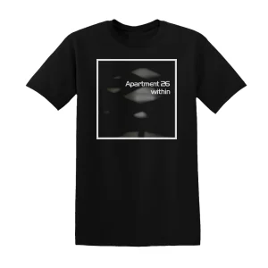 Apartment 26 - Within Album Cover T-Shirt