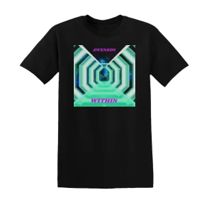 Awenson - Within Album Cover T-Shirt