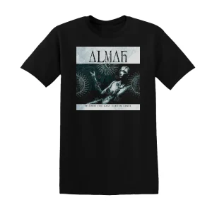 Almah - Within The Last Eleven Lines Album Cover T-Shirt