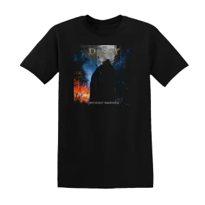 Decoy - Without Warning Album Cover T-Shirt