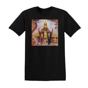 Bjørn Lynne - Wizard Of The Winds Album Cover T-Shirt