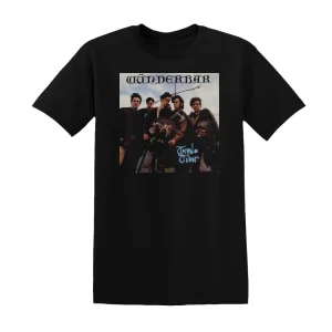Tenpole Tudor - Wnderbar Album Cover T-Shirt