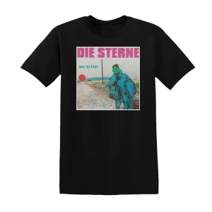 Die Sterne - Wo Ist Hier Album Cover T-Shirt