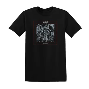 Absurd - Wolfskrieger  Galdur Vikodlaks Album Cover T-Shirt