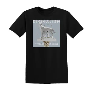 Digitalism - Wolves Album Cover T-Shirt