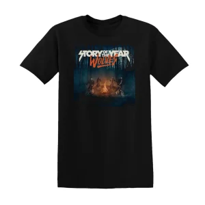 Story of the Year - Wolves Album Cover T-Shirt