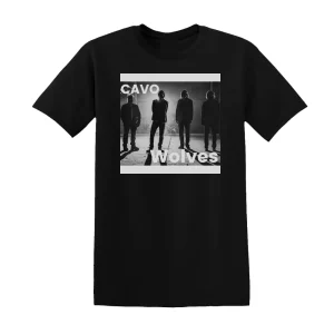 Cavo - Wolves Album Cover T-Shirt