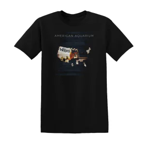 American Aquarium - Wolves Album Cover T-Shirt