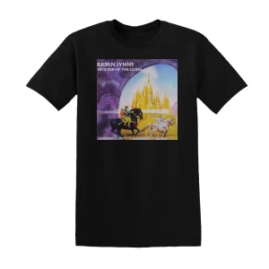 Bjørn Lynne - Wolves Of The Gods Album Cover T-Shirt