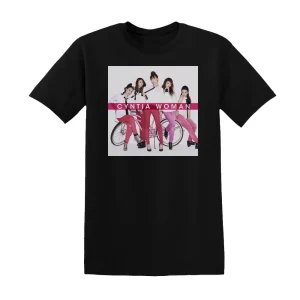 Cyntia - Woman Album Cover T-Shirt