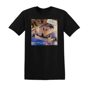 Captain Sensible - Women And Captains First Album Cover T-Shirt