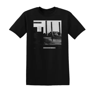 Black - Wonderful Life 1 Album Cover T-Shirt