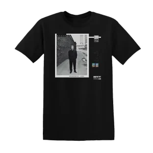 Black - Wonderful Life Album Cover T-Shirt