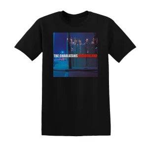 The Charlatans - Wonderland Album Cover T-Shirt