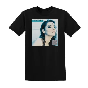 Sandra - Wont Run Away Album Cover T-Shirt