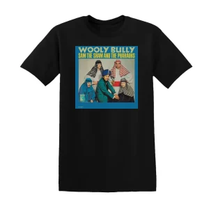 Sam the Sham & The Pharaohs - Wooly Bully Album Cover T-Shirt