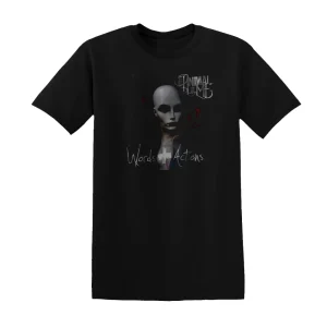The Animal in Me - Words  Actions Album Cover T-Shirt