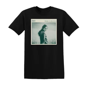 Birdy - Words As Weapons Album Cover T-Shirt