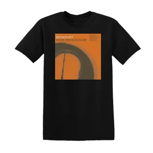 Broadcast - Work And Non Work Album Cover T-Shirt