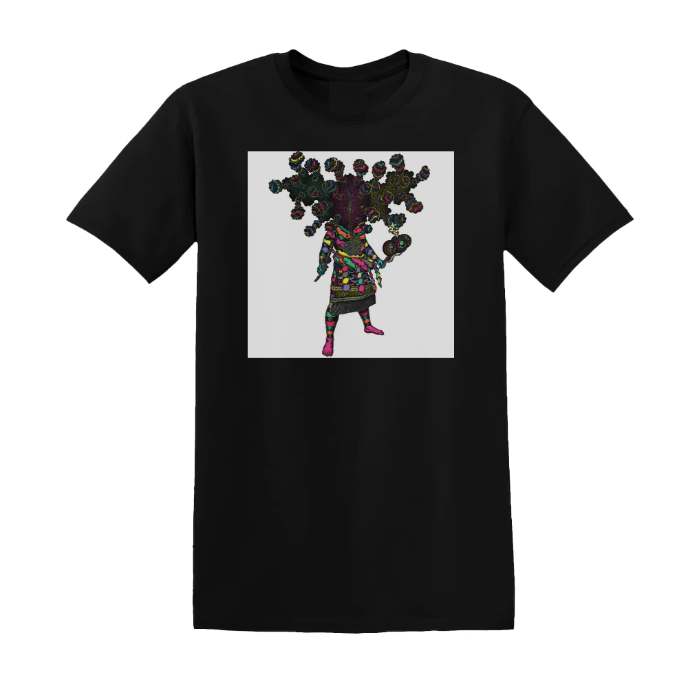 Dead Fader - Work It No Album Cover T-Shirt