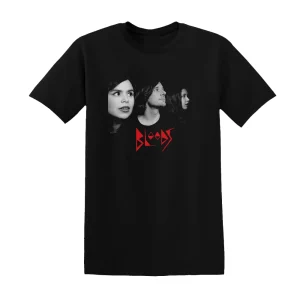 Bloods - Work It Out Album Cover T-Shirt