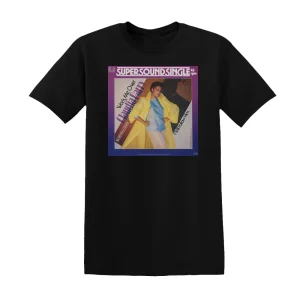Claudja Barry - Work Me Over Album Cover T-Shirt