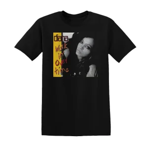Diana Ross - Workin Overtime Album Cover T-Shirt