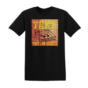 They Might Be Giants - Working Undercover For The Man Album Cover T-Shirt