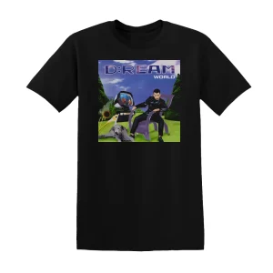 D:Ream - World Album Cover T-Shirt