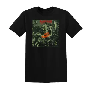 Terrorizer - World Downfall 3 Album Cover T-Shirt