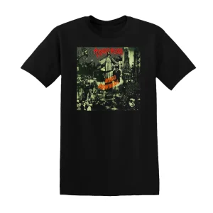 Terrorizer - World Downfall Album Cover T-Shirt
