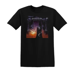StoneLake - World Entry Album Cover T-Shirt