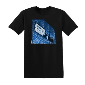 Theory of a Deadman - World Keeps Spinning Album Cover T-Shirt